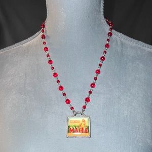 Hot Mama Necklace